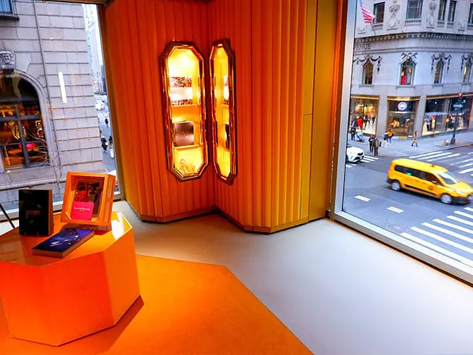 Swarovski in New York