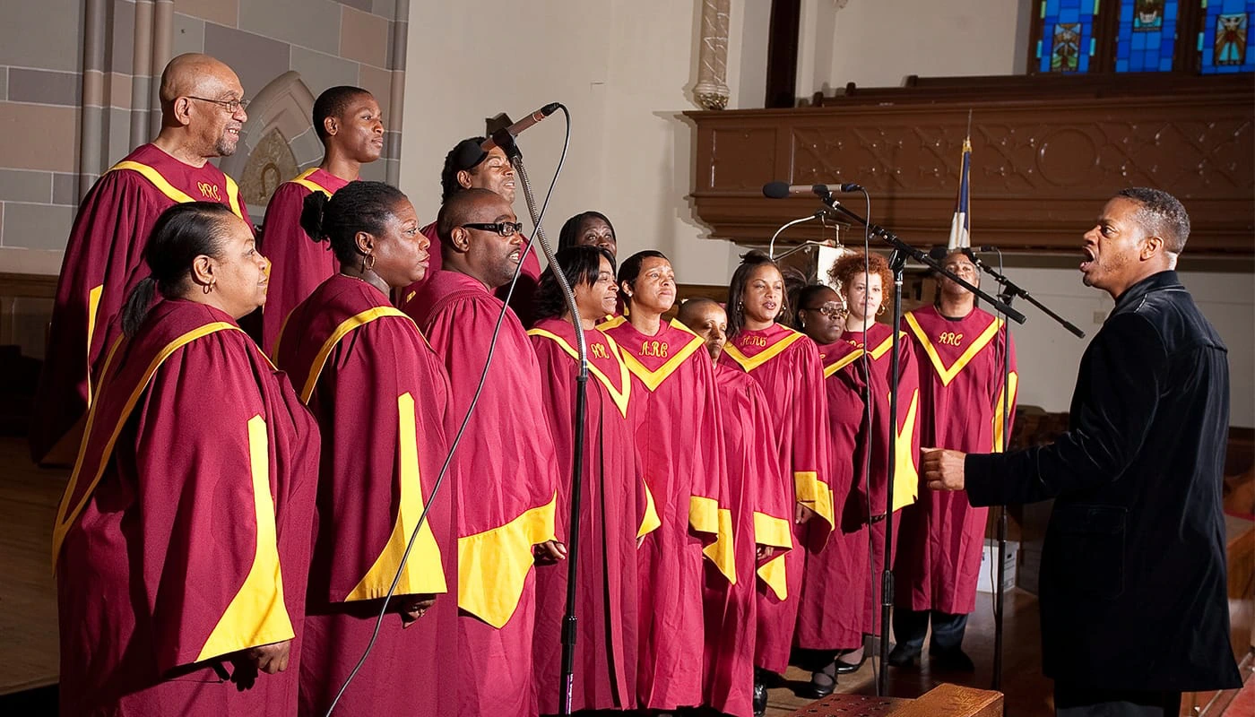 Harlem Gospel Tour - Choir