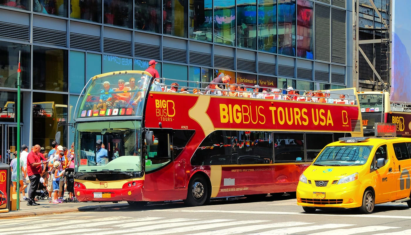 What to do in New York: the best attractions - Hop on Hop off Bus Tour