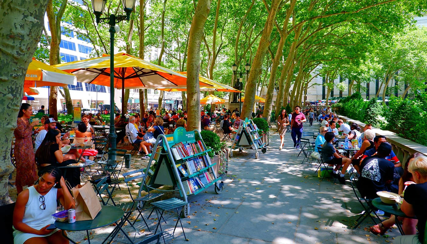 What to do in New York: the best attractions - Parks