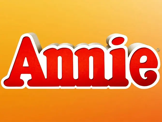 Annie the Musical in New York