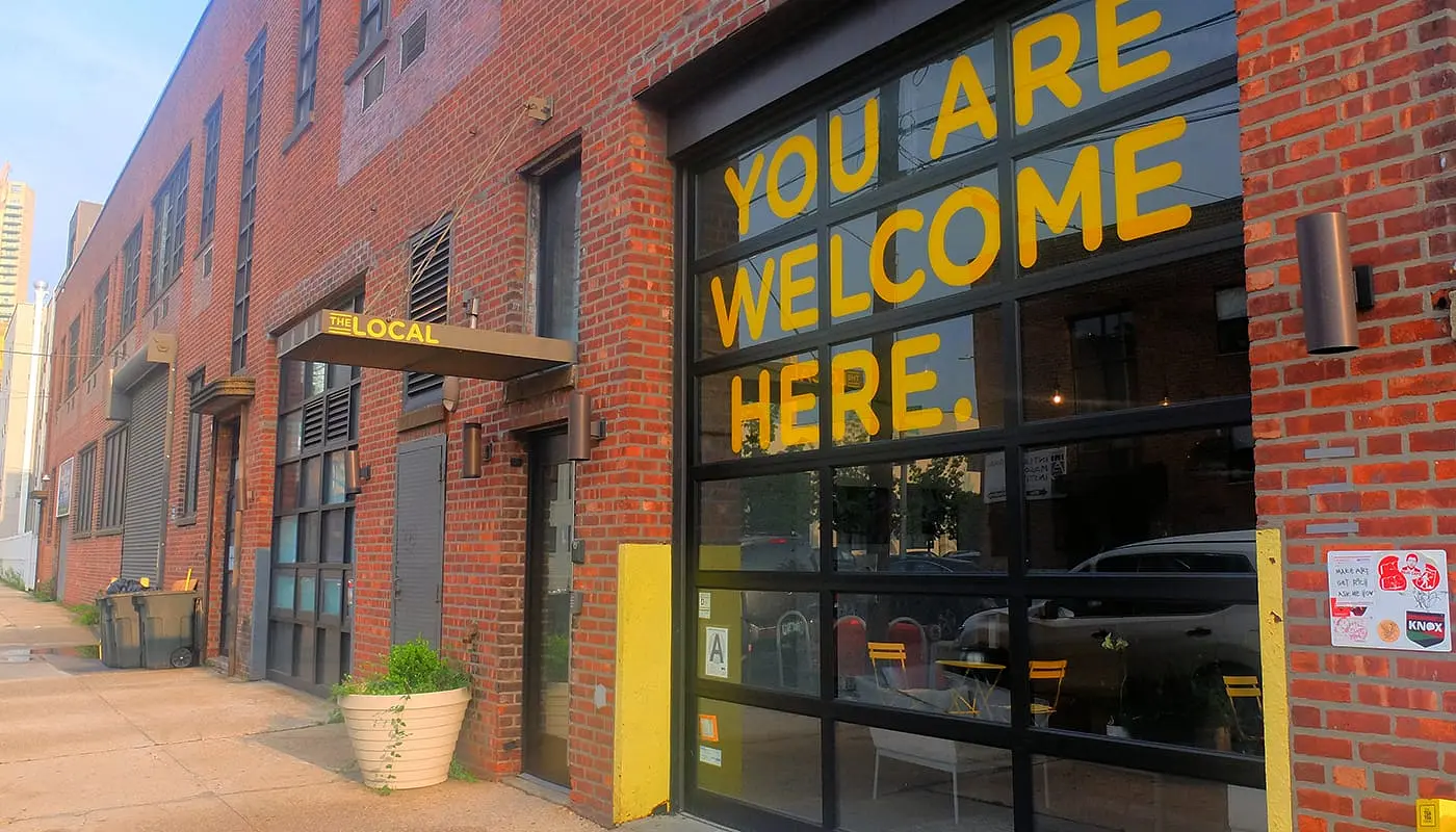 Hotels in Long Island City - The Local NY