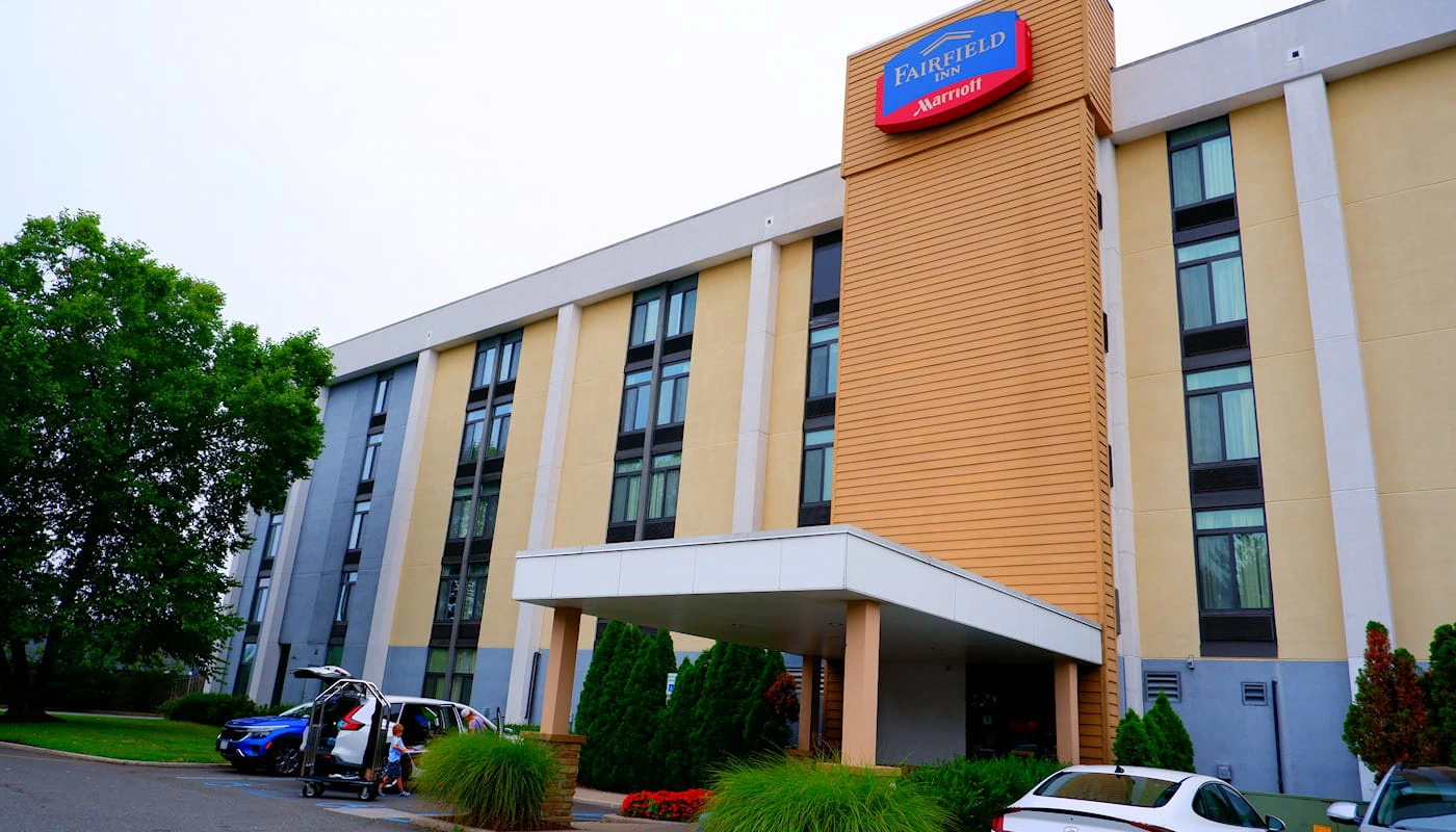 Hotels in New Jersey - East Rutherford