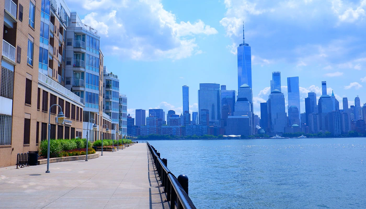 Hotels in New Jersey - Jersey City
