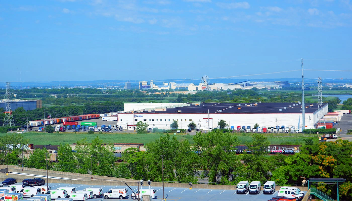 Hotels in New Jersey - North Bergen