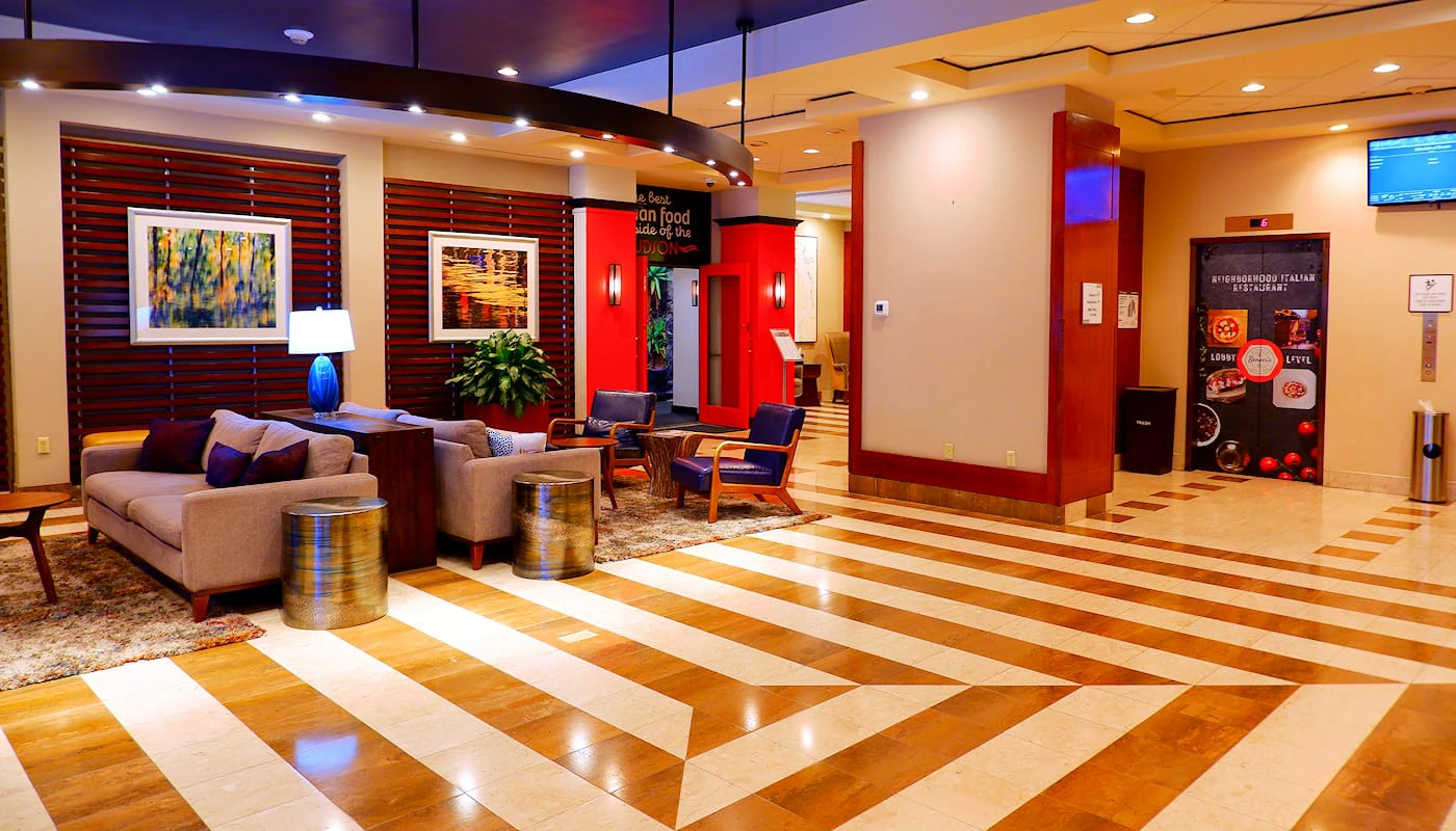 Hotels in New Jersey - Weehawken