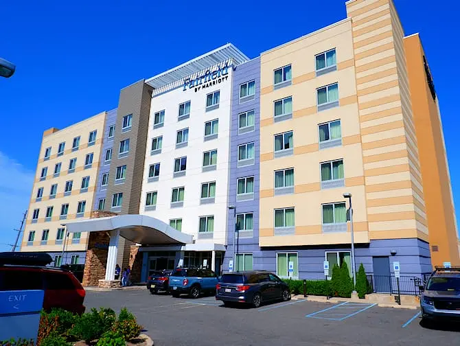 Hotels in New Jersey