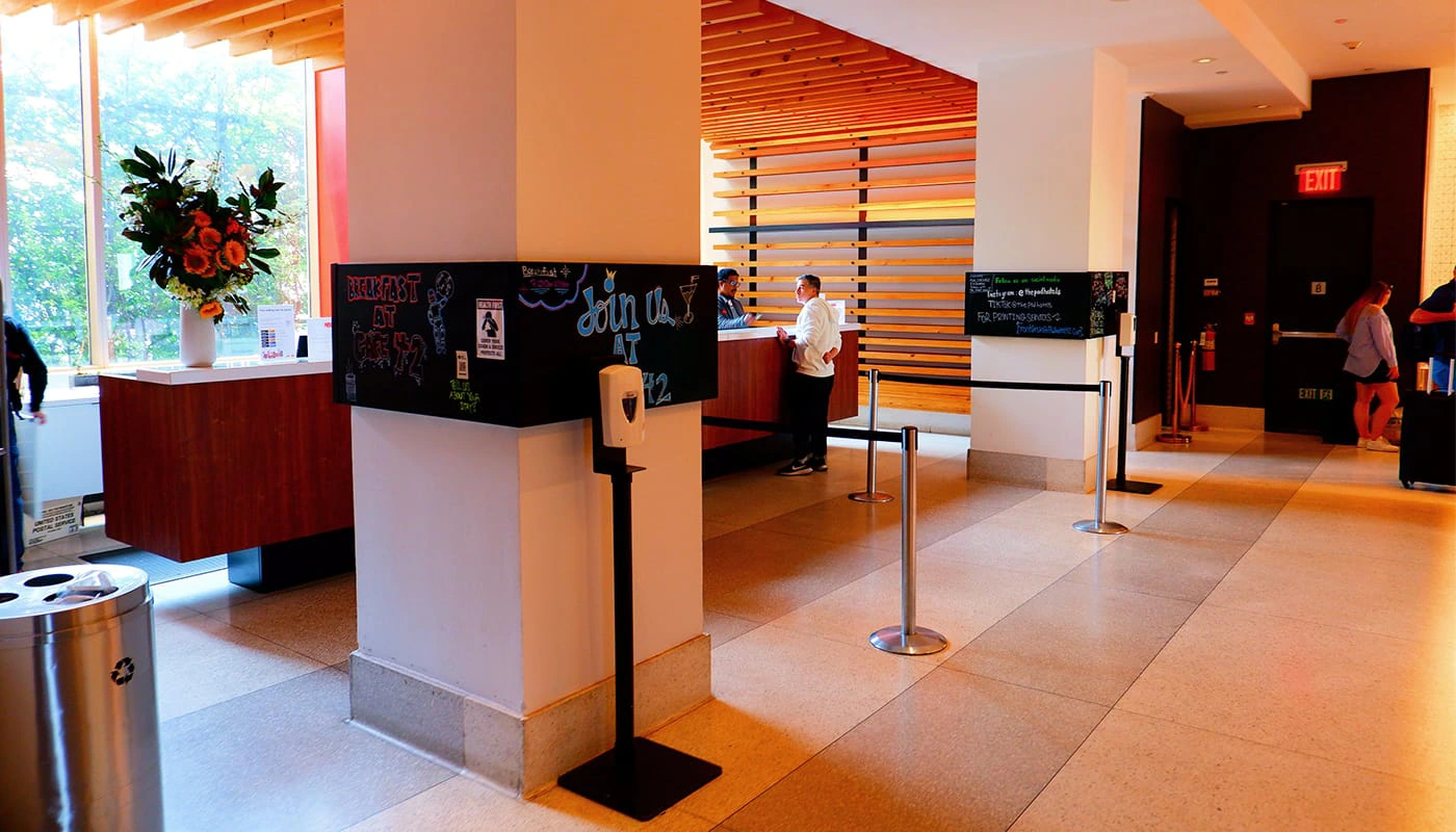 Hotels on Times Square - Pod Times Square