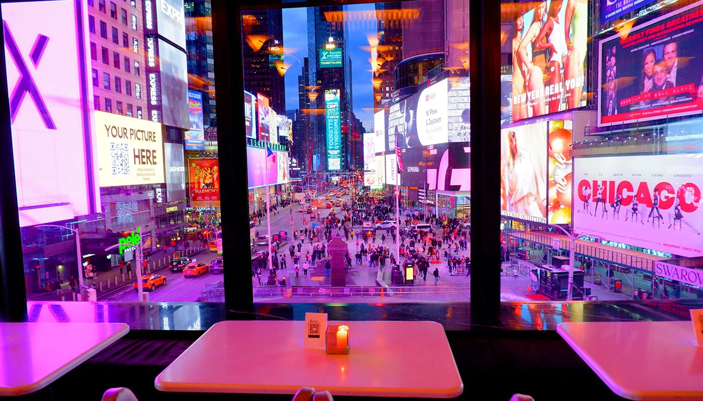 Hotels on Times Square - Renaissance New York Times Square Hotel