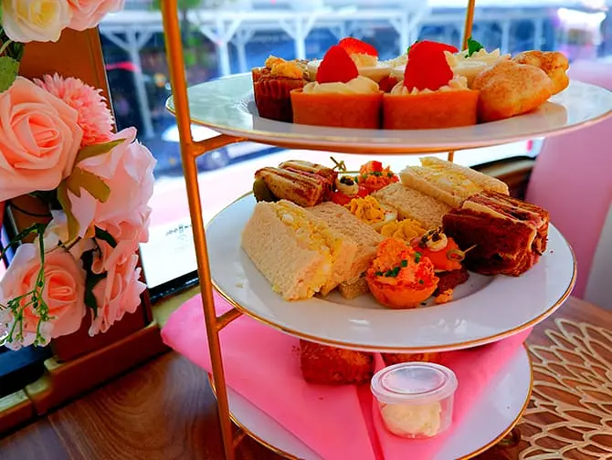 High Tea in New York
