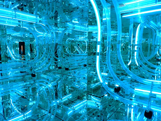 Mercer Labs in New York