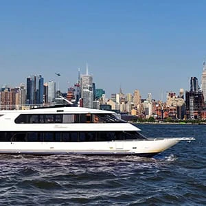 New Year's Eve Cruises in New York - Sundancer NYE Party