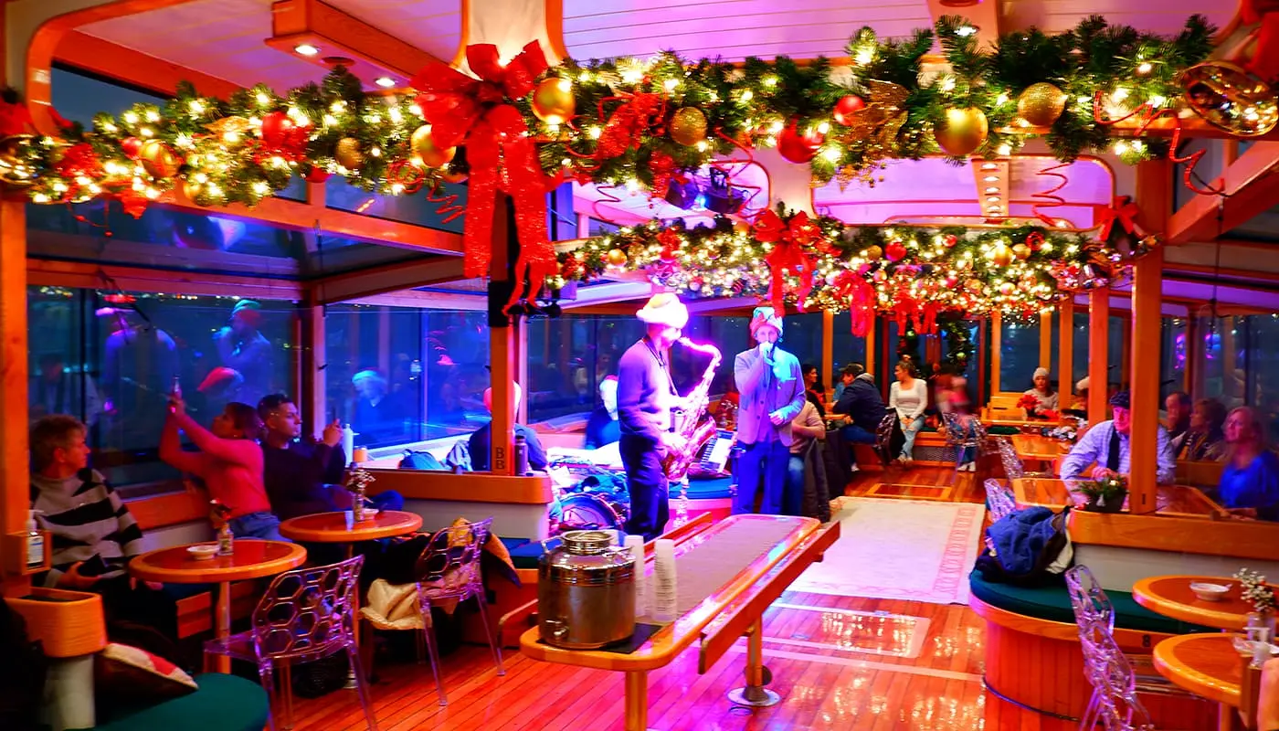 Christmas Itinerary for New York - Christmas Cruise