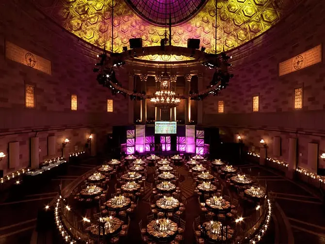 New Year’s Eve Parties in New York - Fancy Party