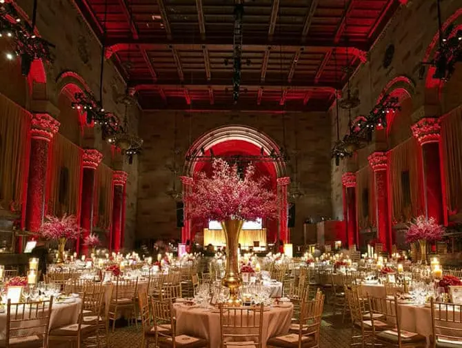 New Year’s Eve Parties in New York - Fancy