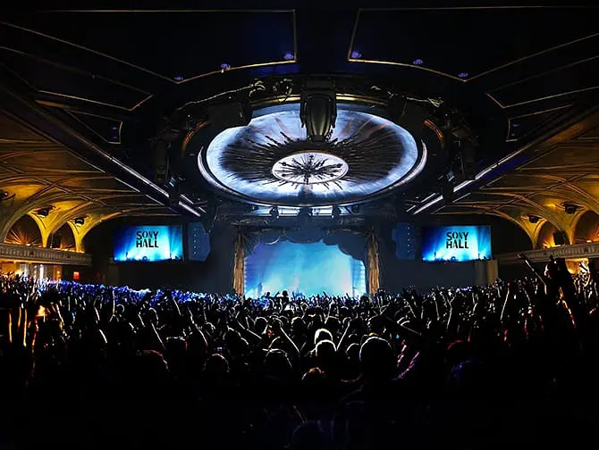 New Year’s Eve Parties in New York - Fun Party