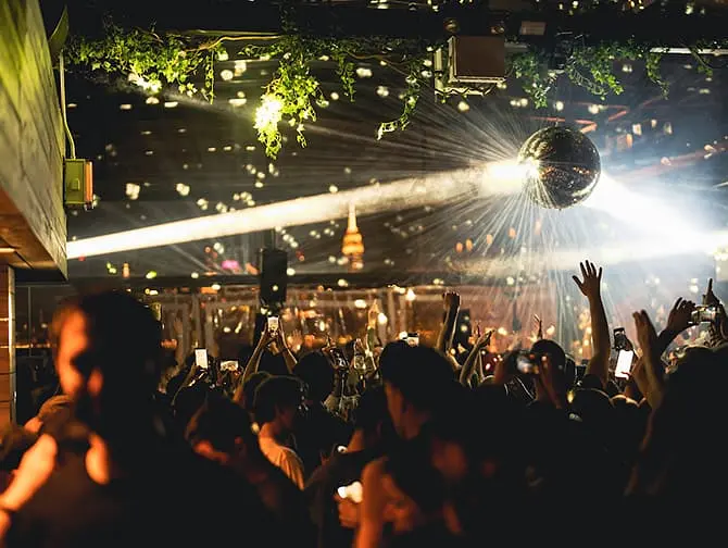 New Year’s Eve Parties in New York - Rooftop Parties
