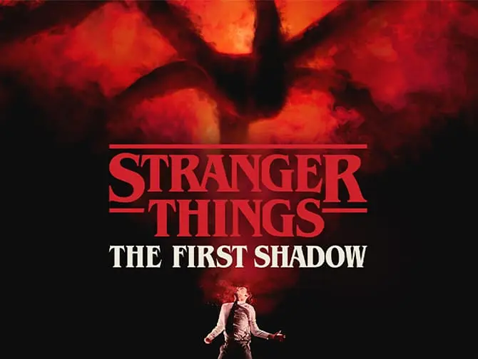 Stranger Things - The First Shadow on Broadway Tickets