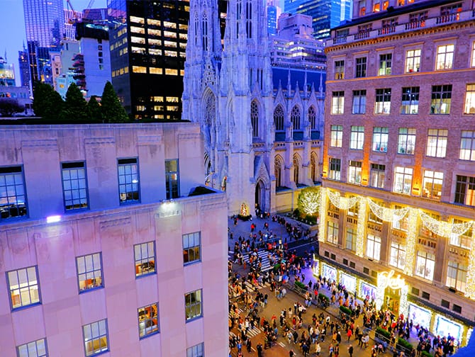 Rockefeller Center VIP Tour - NewYork.co.uk