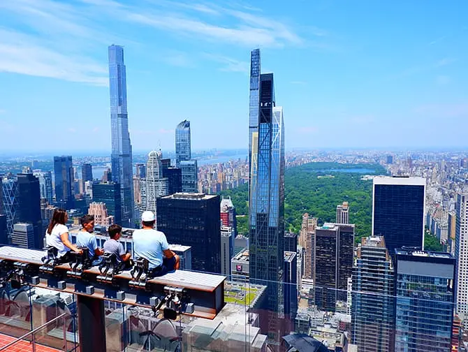 Rockefeller Center VIP Tour