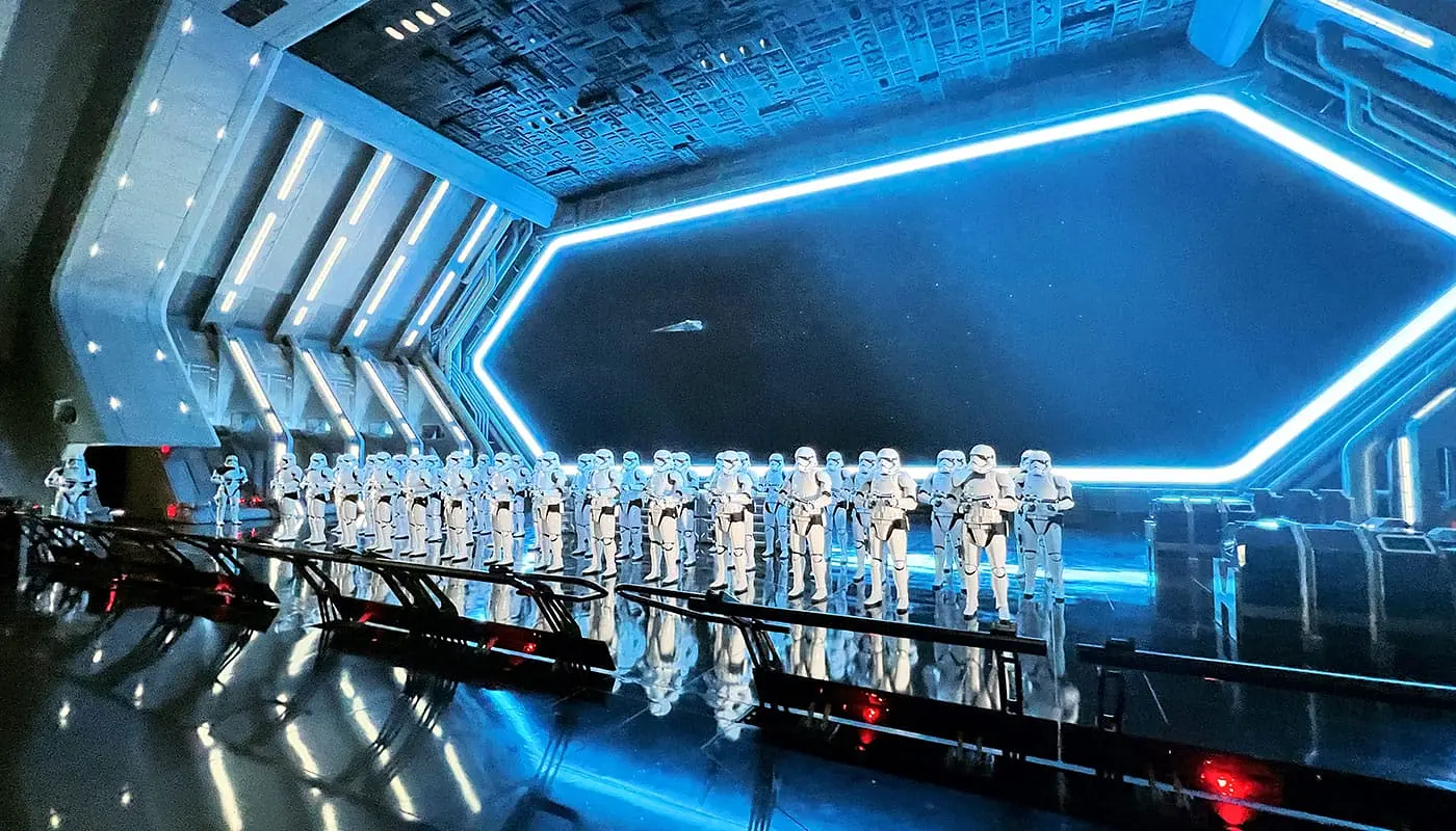 Combine New York with Orlando - Disney's Hollywood Studios