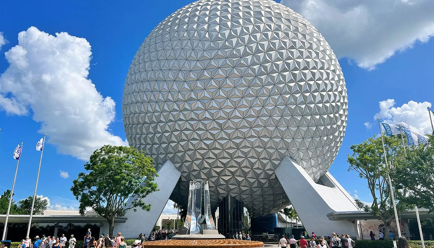 Combine New York with Orlando - EPCOT
