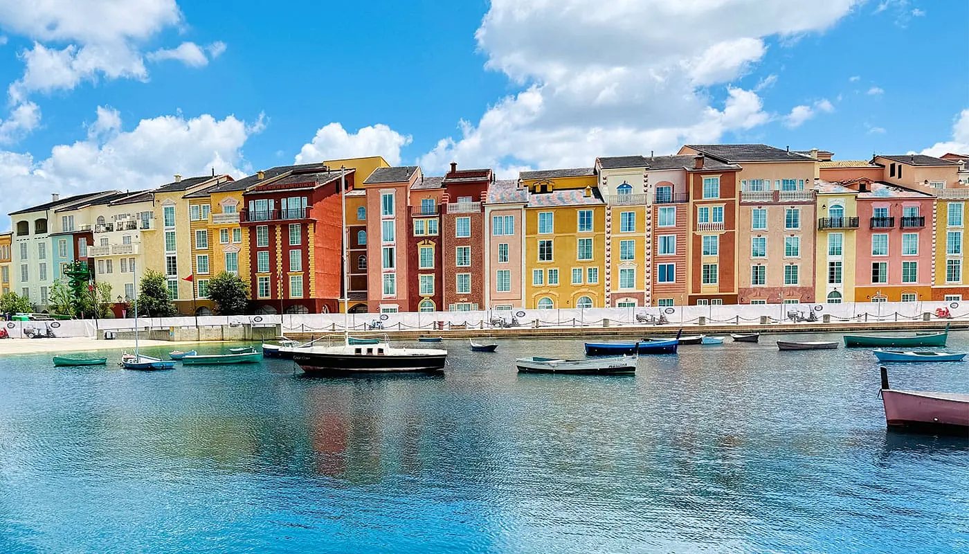 Combine New York with Orlando - Hotels in Universal Studios