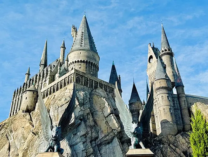 Combine New York with Orlando - Islands of Adventure