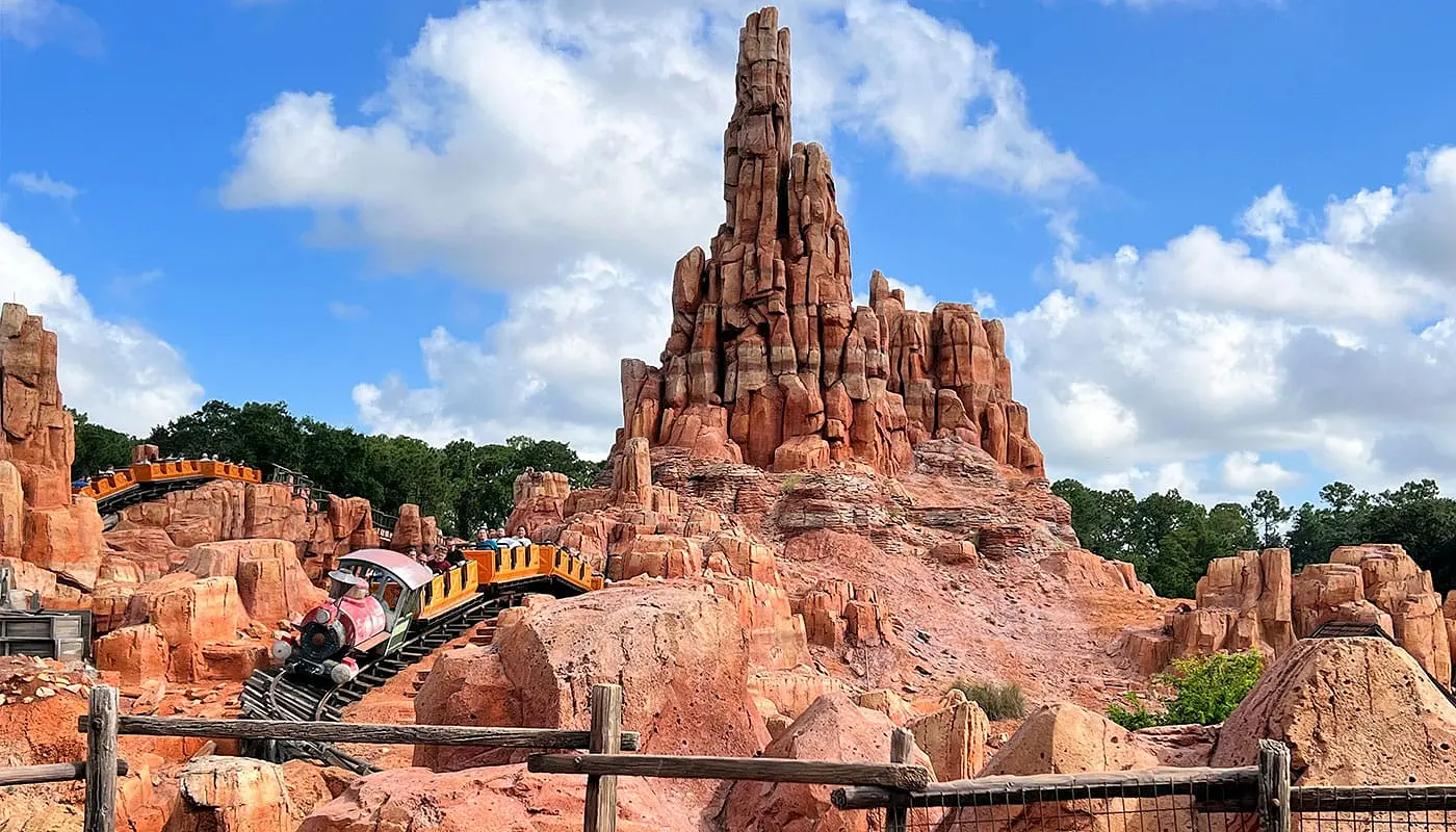 Combine New York with Orlando - Magic Kingdom