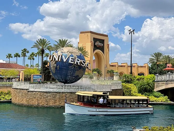 Combine New York with Orlando - Universal Studios Florida