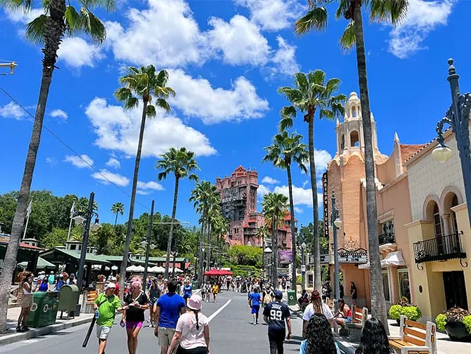 Combine New York with Orlando - Walt Disney World Florida