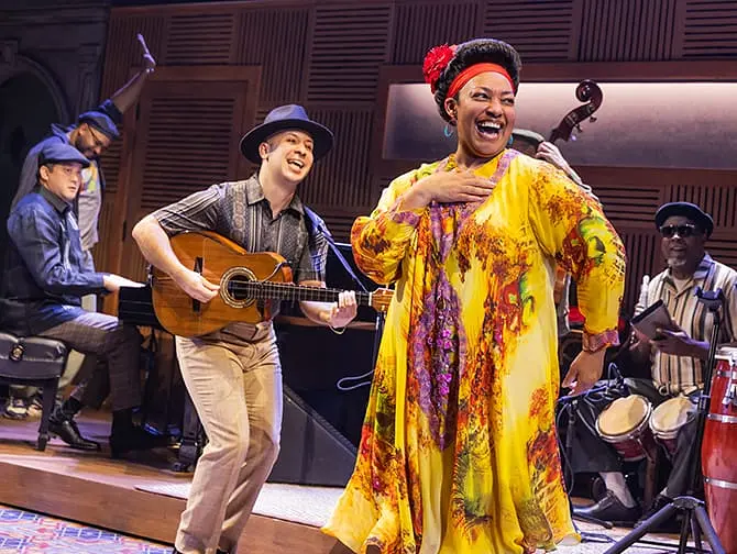 Buena Vista Social Club on Broadway Tickets - Fun