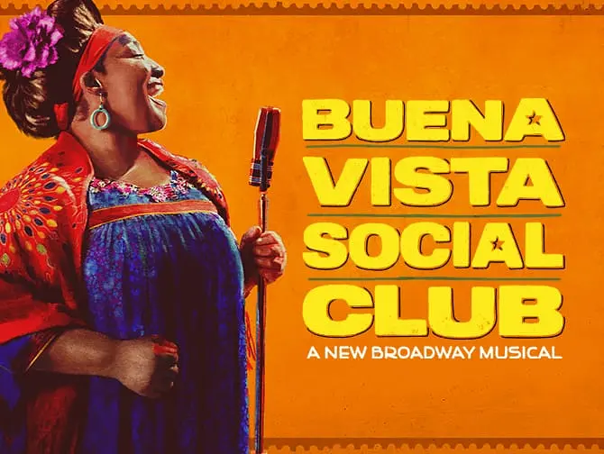 Buena Vista Social Club on Broadway Tickets