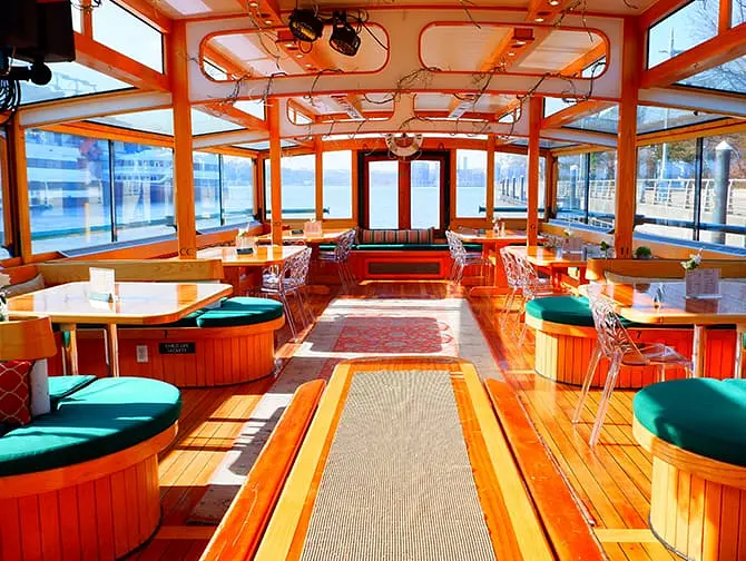 New York Seals and Bird Watching Boat Tour - Yacht