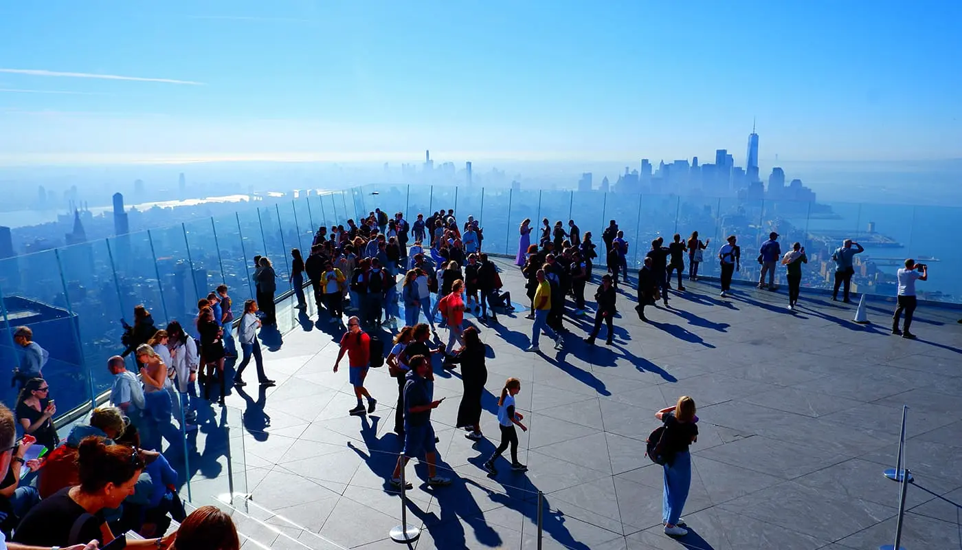 Solo trip to New York - Attractions