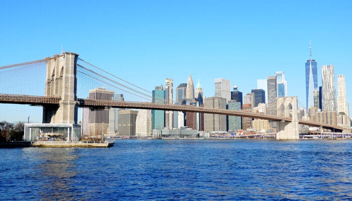 Brooklyn Bridge - Brooklyn Bridge Park