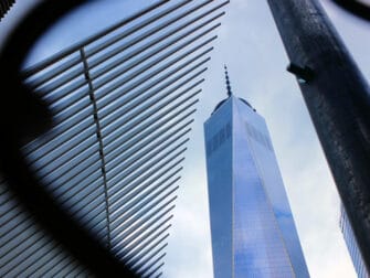 Oculus in New York - One World Trade Center