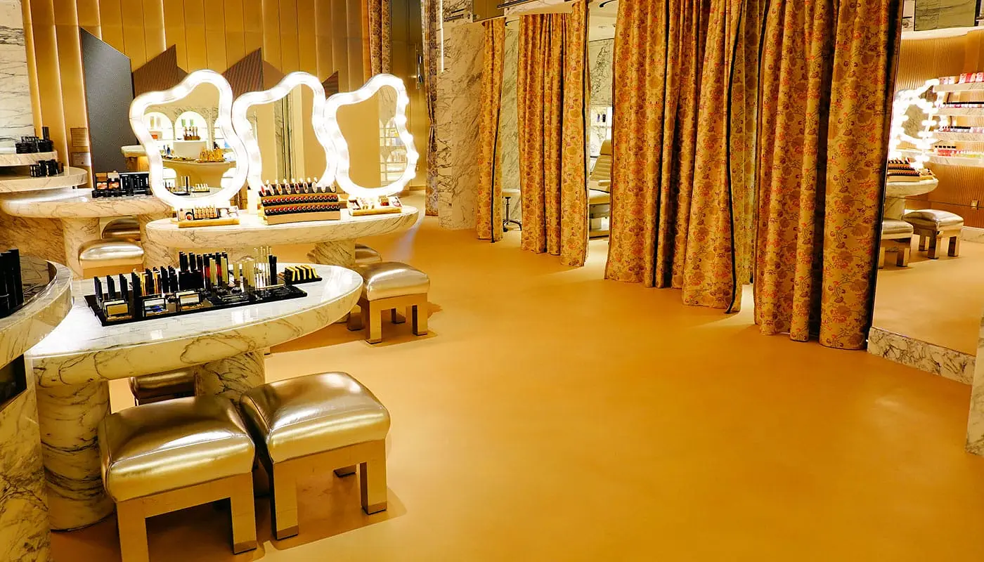 Printemps in New York - Design