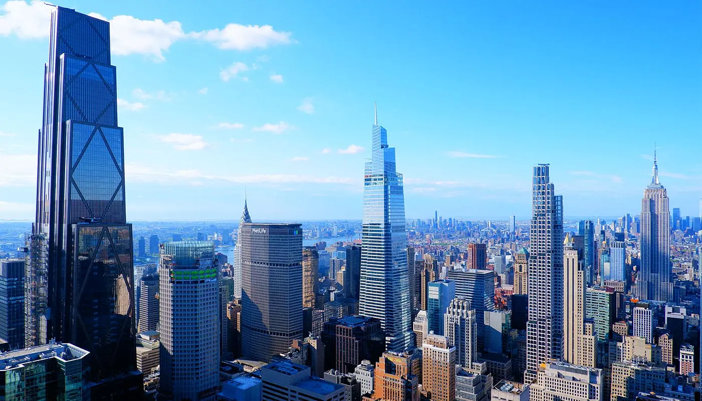Top of the Rock Tickets - View