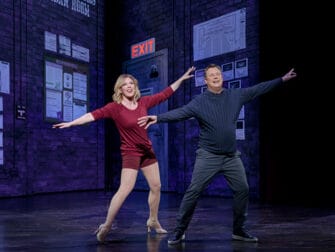 SMASH on Broadway Tickets - Behind the Scenes