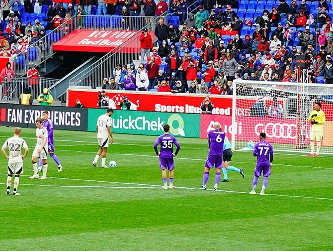 World Cup 2026 in New York - Football