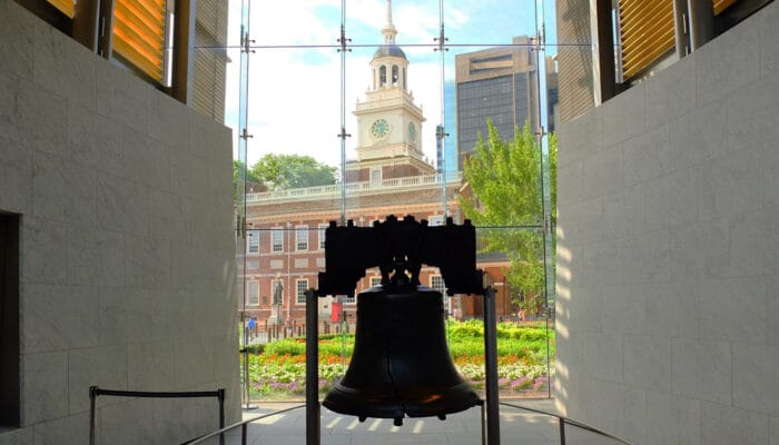 Day Trip to Washington D.C. and Philadelphia from New York - Philadelphia
