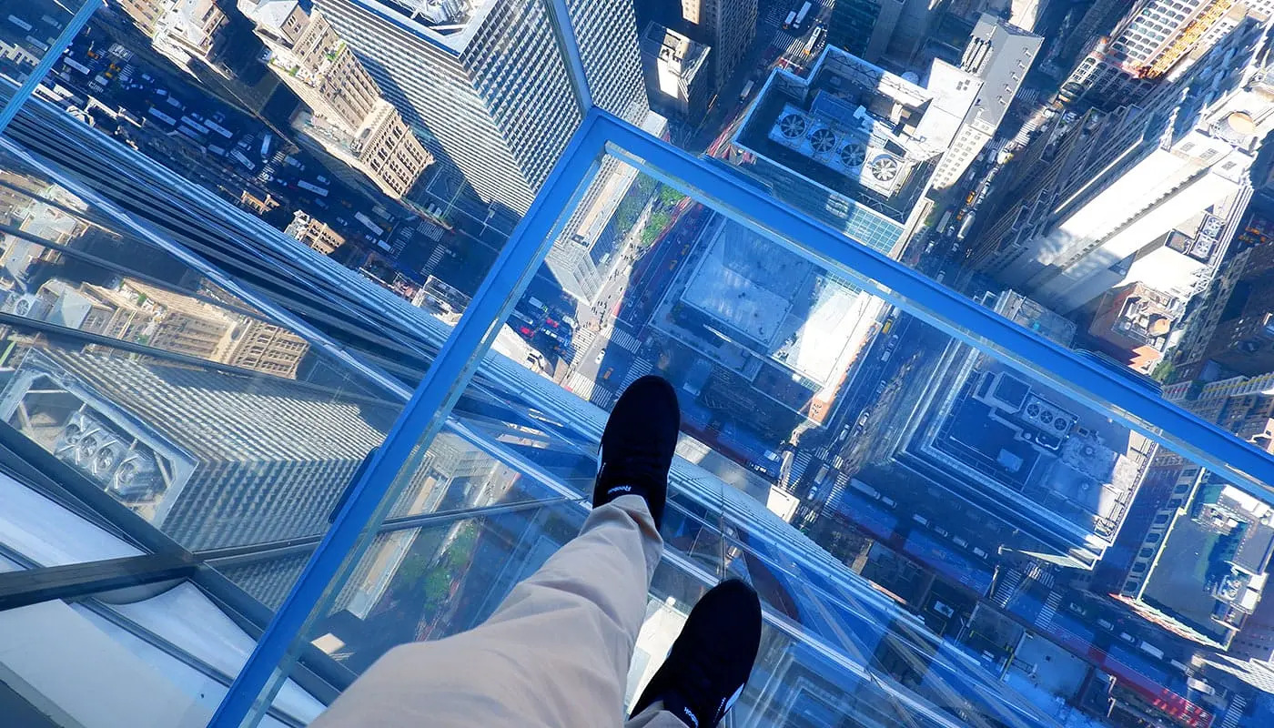 Summit One Vanderbilt Tickets - Levitation