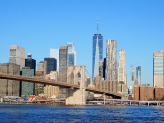 Brooklyn in New York - Brooklyn Bridge Park