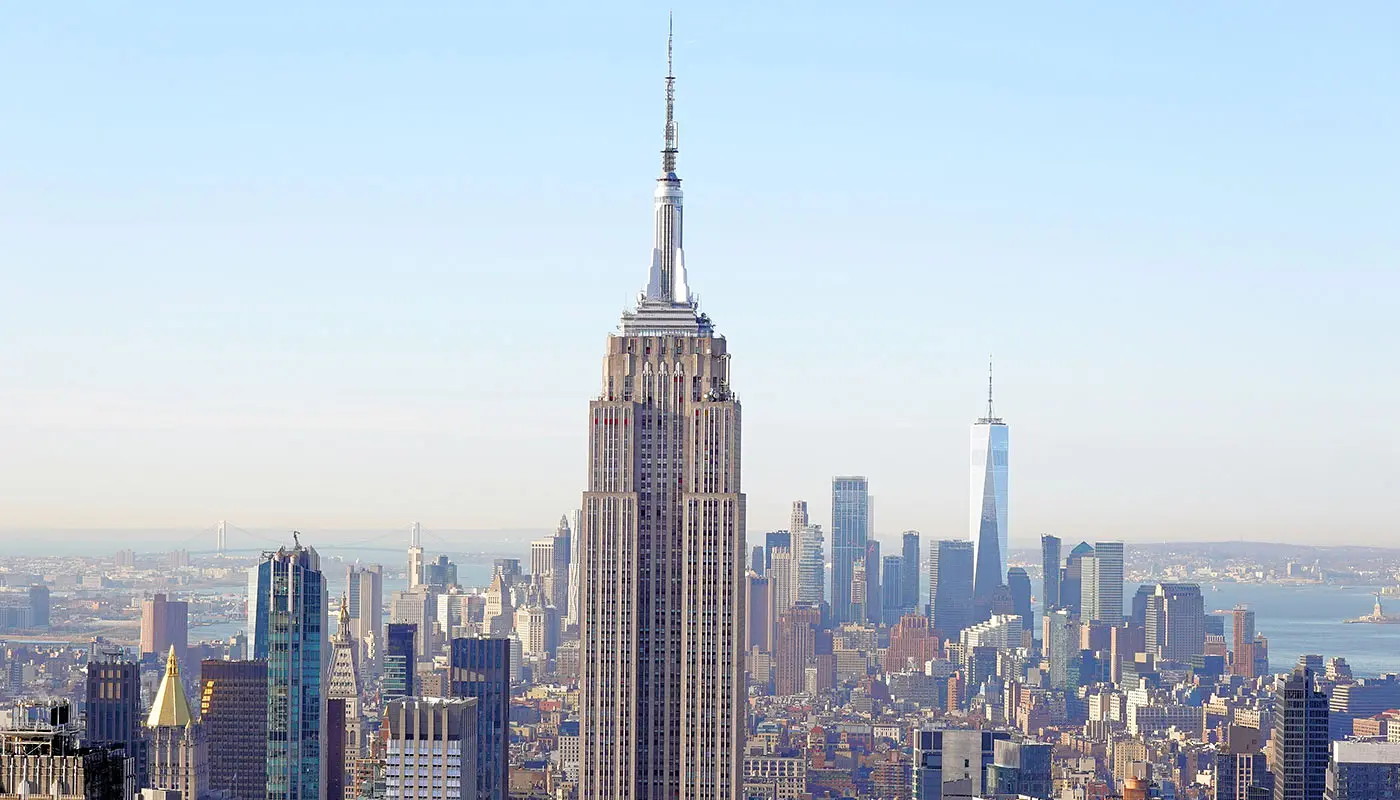 Difference between GoCity New York Explorer Pass and New York Essentials Pass - Visit attractions in New York