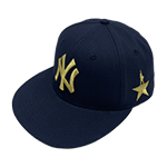 Free Yankees Gifts Hamilton Cap Night