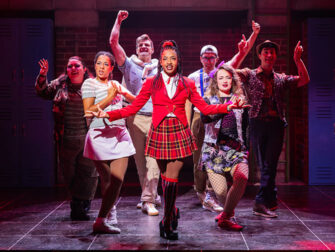 Heathers The Musical on Broadway tickets - Performance