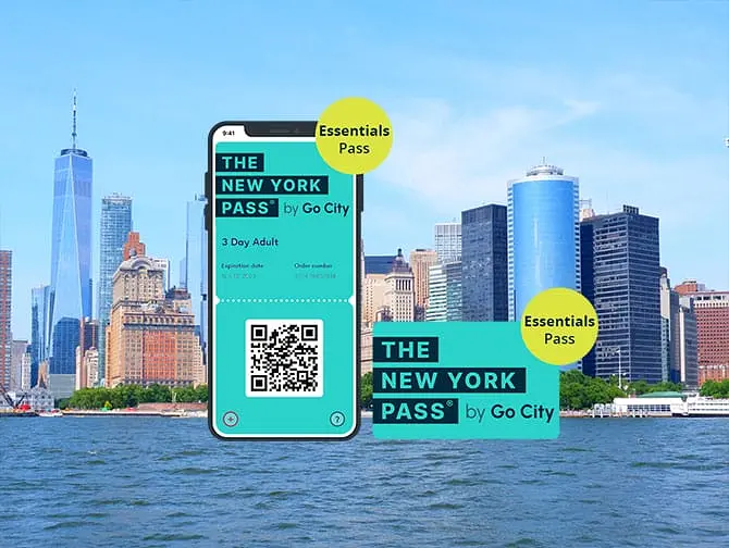New York Essentials Pass