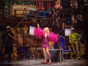 The Queen of Versailles on Broadway tickets Stage