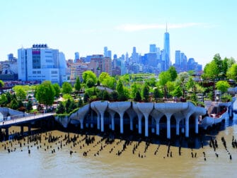 Chelsea in New York - Pier 57